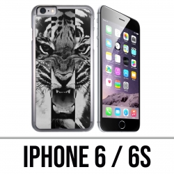 Coque iPhone 6 / 6S - Tigre Swag 1