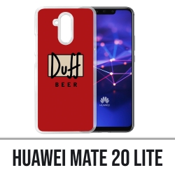 Huawei Mate 20 Lite case - Duff Beer