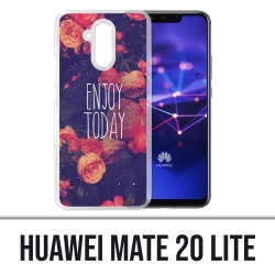 Coque Huawei Mate 20 Lite - Enjoy Today