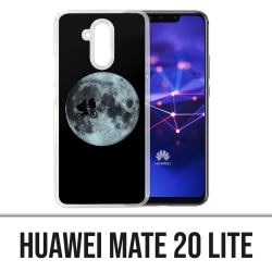 Huawei Mate 20 Lite Case - und Mond