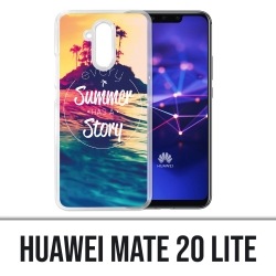 Huawei Mate 20 Lite case - Every Summer Has Story