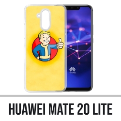 Custodia Huawei Mate 20 Lite - Fallout Voltboy