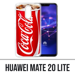 Huawei Mate 20 Lite case - Fast Food Coca Cola
