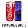 Huawei Mate 20 Lite Case - Fast Food Coca Cola