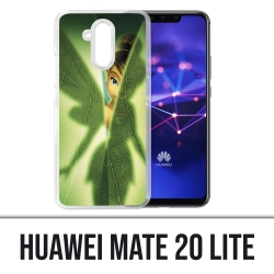Coque Huawei Mate 20 Lite - Fée Clochette Feuille