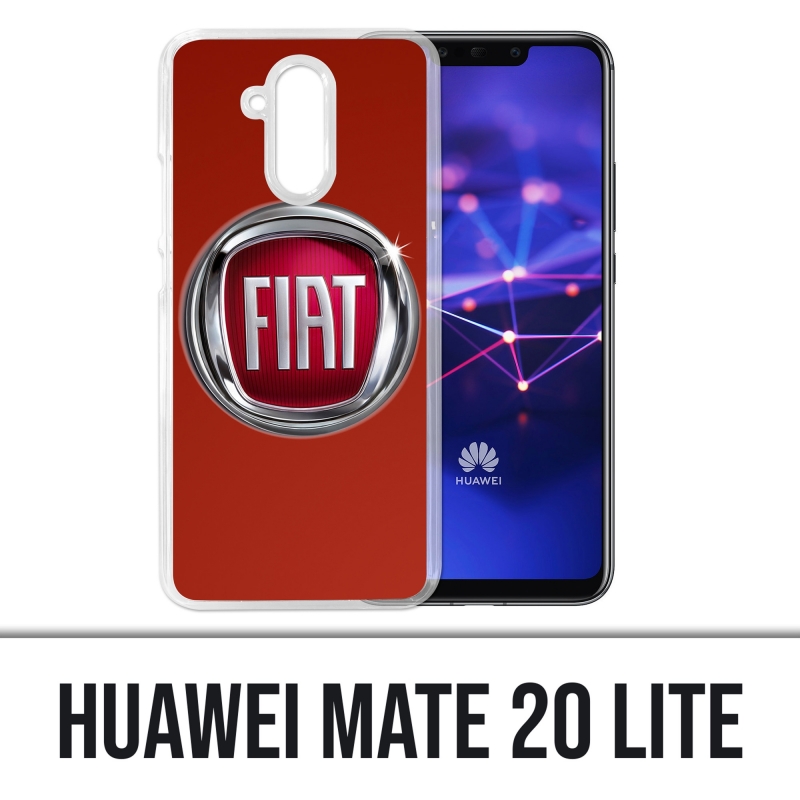 Huawei Mate 20 Lite case - Fiat Logo