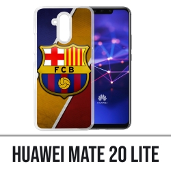 Custodia Huawei Mate 20 Lite - Football Fc Barcelona