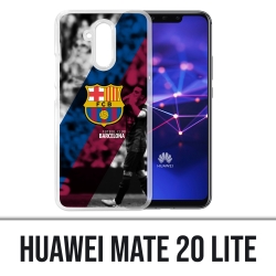 Custodia Huawei Mate 20 Lite - Football Fcb Barca