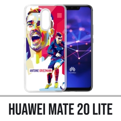 Coque Huawei Mate 20 Lite - Football Griezmann
