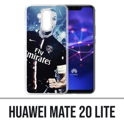 Huawei Mate 20 Lite Case - Football Zlatan Psg