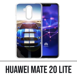 Huawei Mate 20 Lite Case - Ford Mustang Shelby