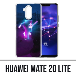 Coque Huawei Mate 20 Lite - Fortnite Logo Glow