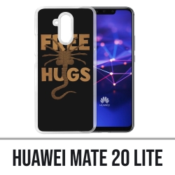 Huawei Mate 20 Lite case - Free Hugs Alien