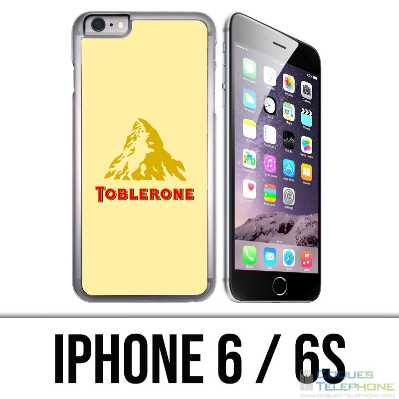 Funda iPhone 6 / 6S - Toblerone