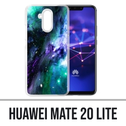 Coque Huawei Mate 20 Lite - Galaxie Bleu
