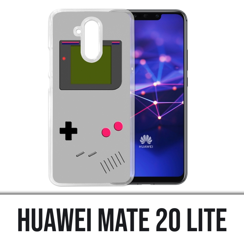 Funda Huawei Mate 20 Lite - Game Boy Classic