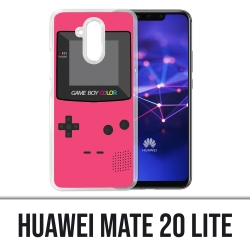 Huawei Mate 20 Lite Case - Game Boy Color Rose