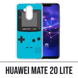 Huawei Mate 20 Lite Case - Game Boy Farbe Türkis