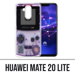 Coque Huawei Mate 20 Lite - Game Boy Color Violet