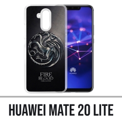 Huawei Mate 20 Lite Case - Game Of Thrones Targaryen