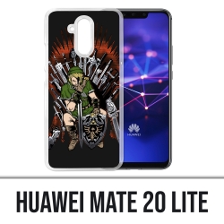 Coque Huawei Mate 20 Lite - Game Of Thrones Zelda
