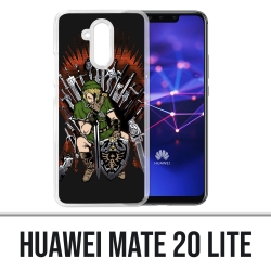 Huawei Mate 20 Lite case - Game Of Thrones Zelda