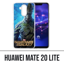 Huawei Mate 20 Lite Case - Guardians Of The Galaxy Groot