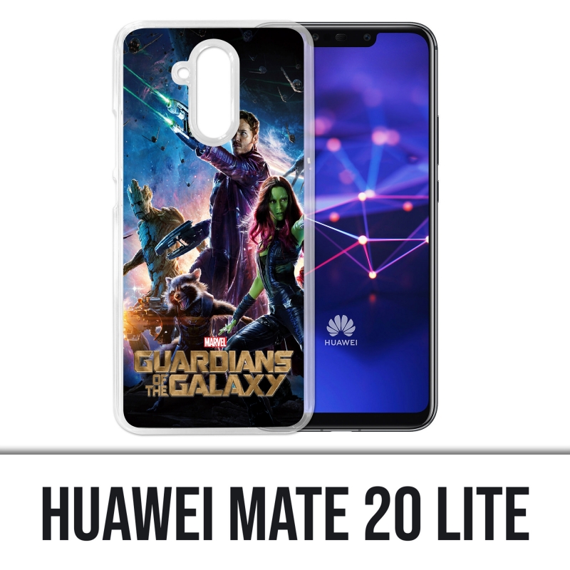 Coque Huawei Mate 20 Lite - Gardiens De La Galaxie