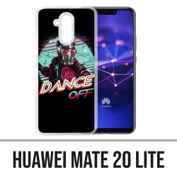 Huawei Mate 20 Lite Case - Guardians Galaxy Star Lord Dance