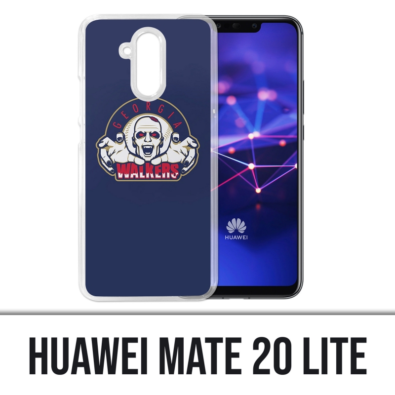 Custodia Huawei Mate 20 Lite - Georgia Walkers Walking Dead