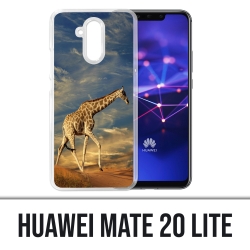 Coque Huawei Mate 20 Lite - Girafe