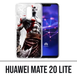 Coque Huawei Mate 20 Lite - God Of War 3