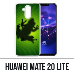 Huawei Mate 20 Lite Case - Laubfrosch
