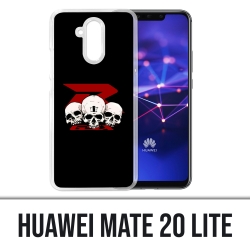 Huawei Mate 20 Lite case - Gsxr Skull