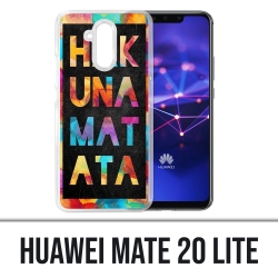 Coque Huawei Mate 20 Lite - Hakuna Mattata