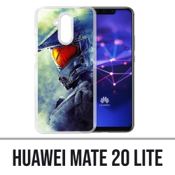 Funda Huawei Mate 20 Lite - Jefe Maestro Halo