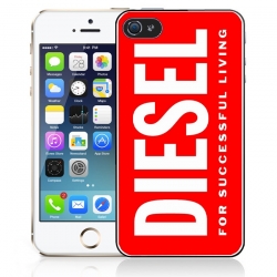 Diesel Handyhülle - Logo