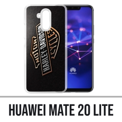Funda Huawei Mate 20 Lite - Logotipo de Harley Davidson