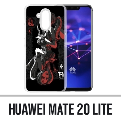 Funda Huawei Mate 20 Lite - Tarjeta Harley Queen