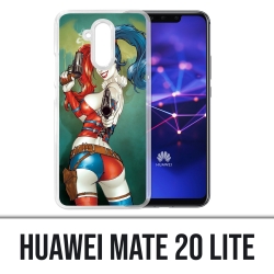 Huawei Mate 20 Lite Case - Harley Quinn Comics