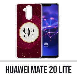 Coque Huawei Mate 20 Lite - Harry Potter Voie 9 3 4