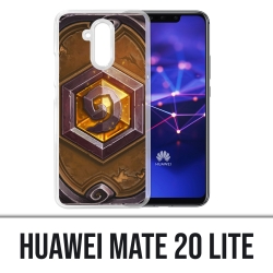 Funda Huawei Mate 20 Lite - Hearthstone Legend