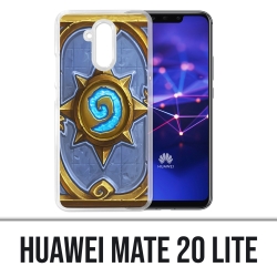 Coque Huawei Mate 20 Lite - Heathstone Carte