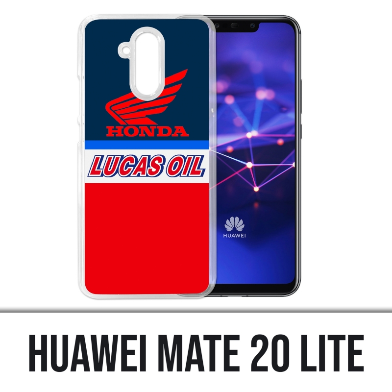 Huawei Mate 20 Lite Case - Honda Lucas Oil