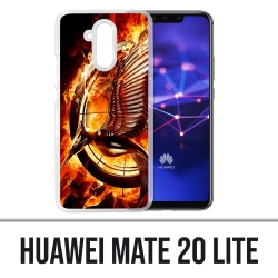 Custodia Huawei Mate 20 Lite - Hunger Games