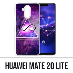 Huawei Mate 20 Lite case - Infinity Young