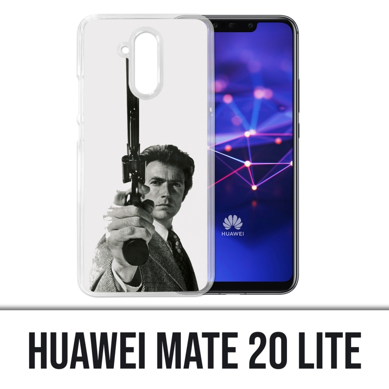 Huawei Mate 20 Lite case - Inspector Harry