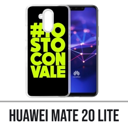 Funda Huawei Mate 20 Lite - Io Sto Con Vale Motogp Valentino Rossi