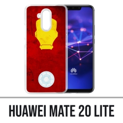 Coque Huawei Mate 20 Lite - Iron Man Art Design