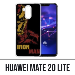 Coque Huawei Mate 20 Lite - Iron Man Comics